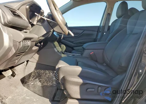 2025 Subaru Ascent Onyx Touring from USA, damaged, VIN 4S4WMAWD5S3427041